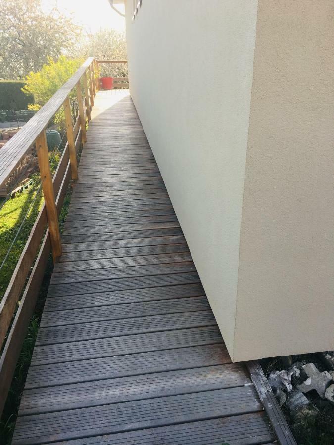 Villa Manuela Gannat Buitenkant foto