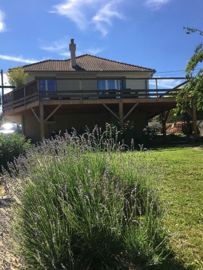 Villa Manuela Gannat Buitenkant foto