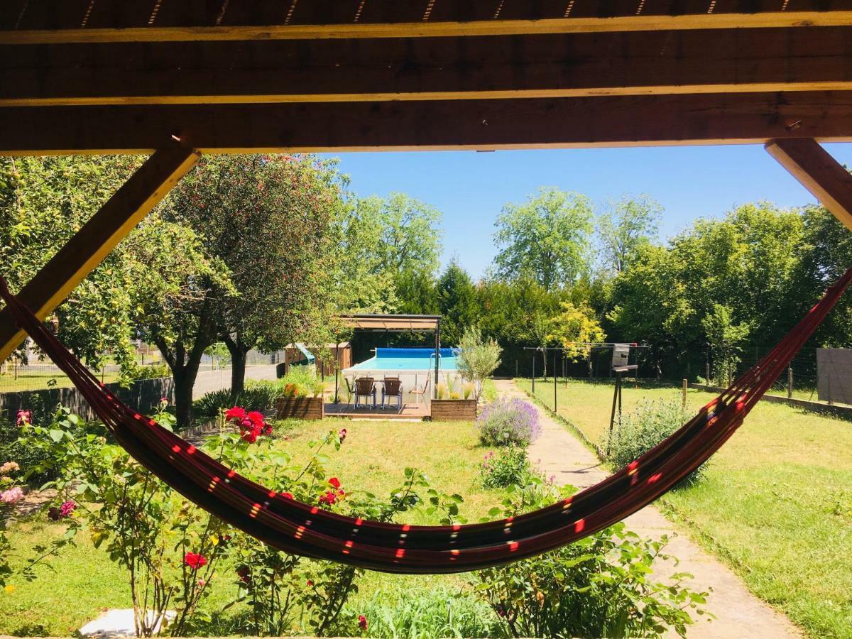 Villa Manuela Gannat Buitenkant foto